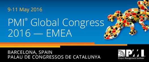 PMI Global Congress - EMEA 2016